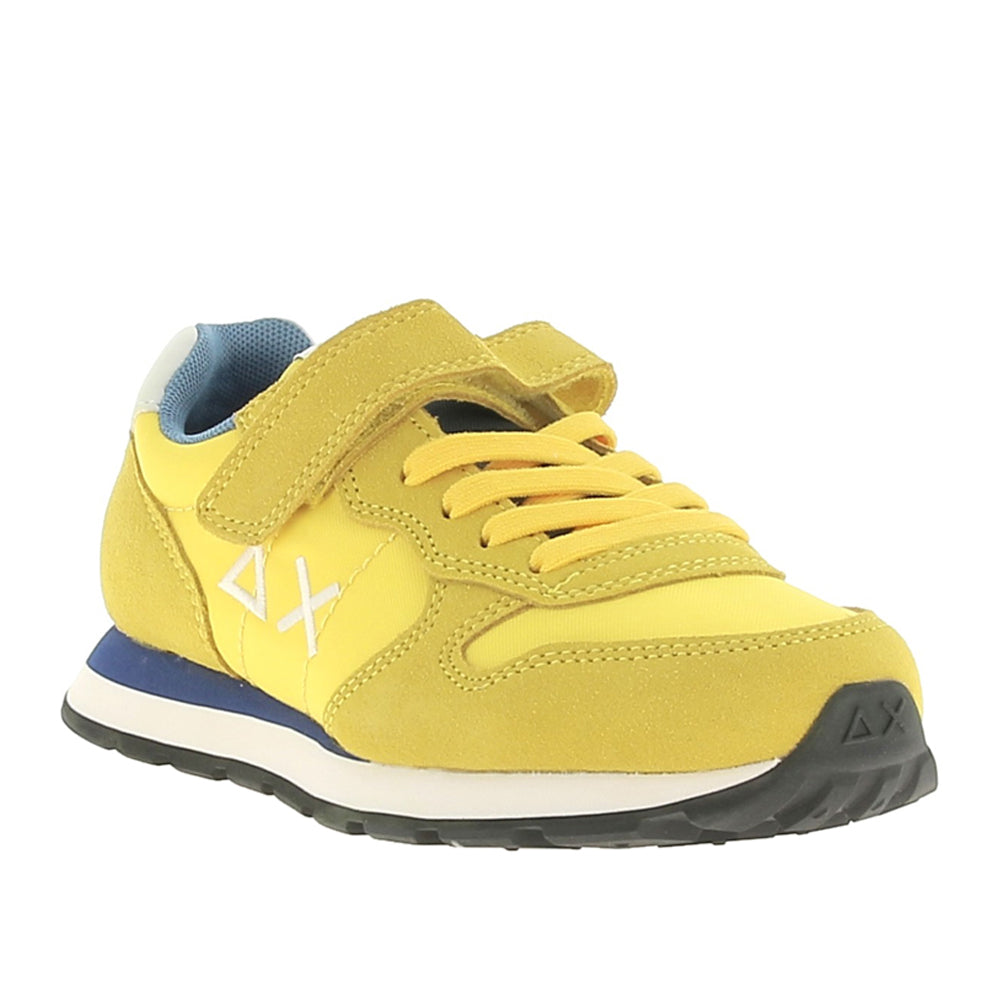 Sneakers Sun68 Bambino - Giallo