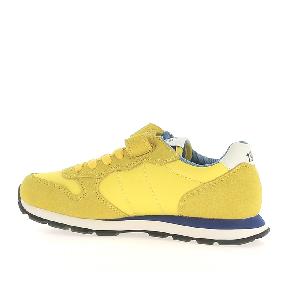 Sneakers Sun68 Bambino - Giallo