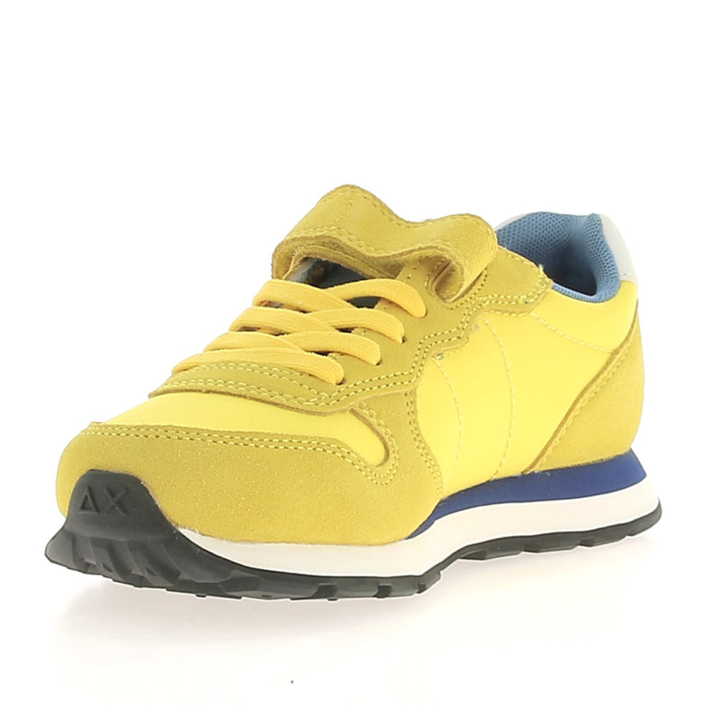 Sneakers Sun68 Bambino - Giallo