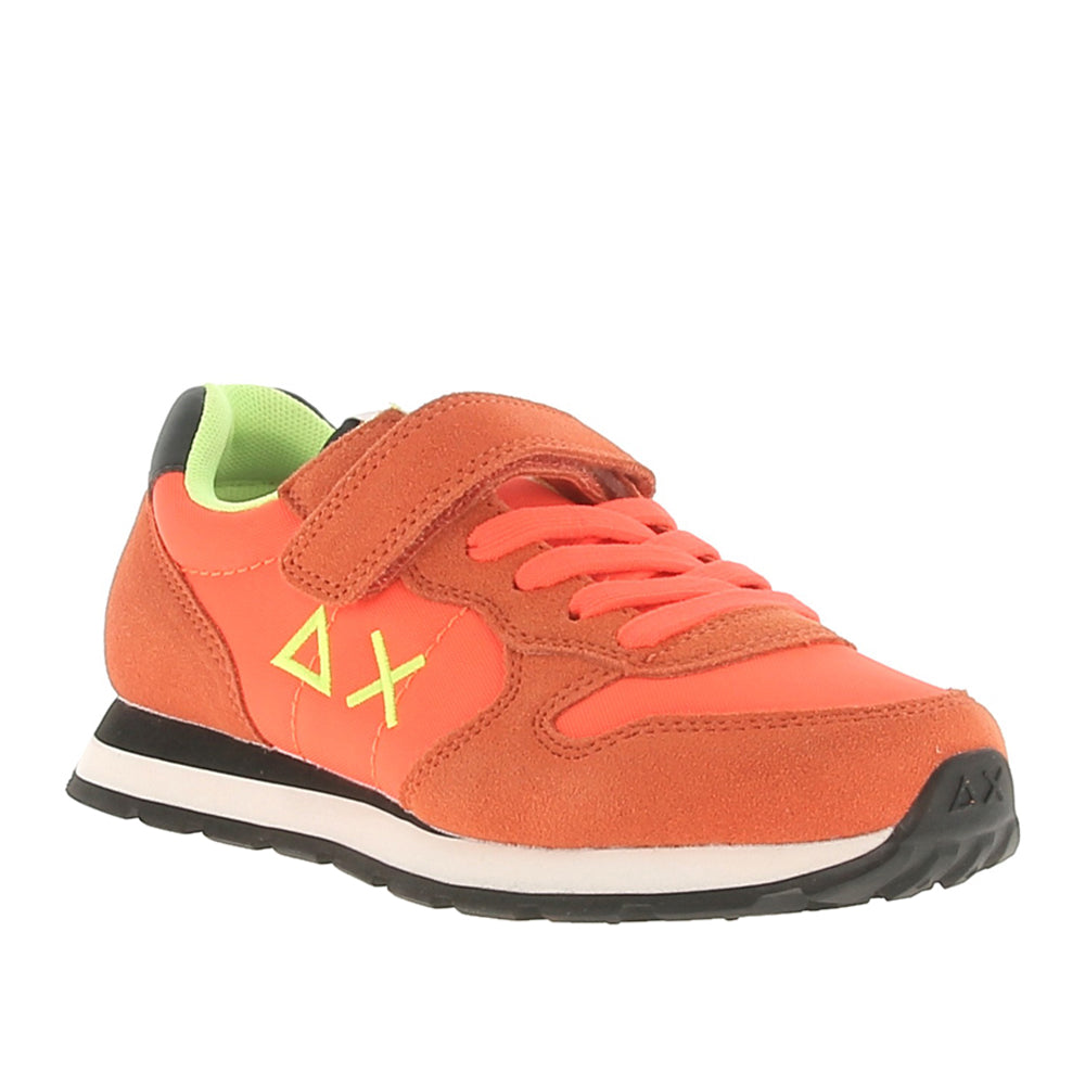 Sneakers Sun68 Bambino - Arancione