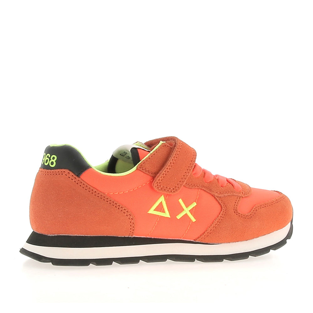 Sneakers Sun68 Bambino - Arancione