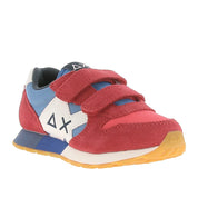 Sneakers Sun68 Bambino - Rosso