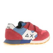 Sneakers Sun68 Bambino - Rosso