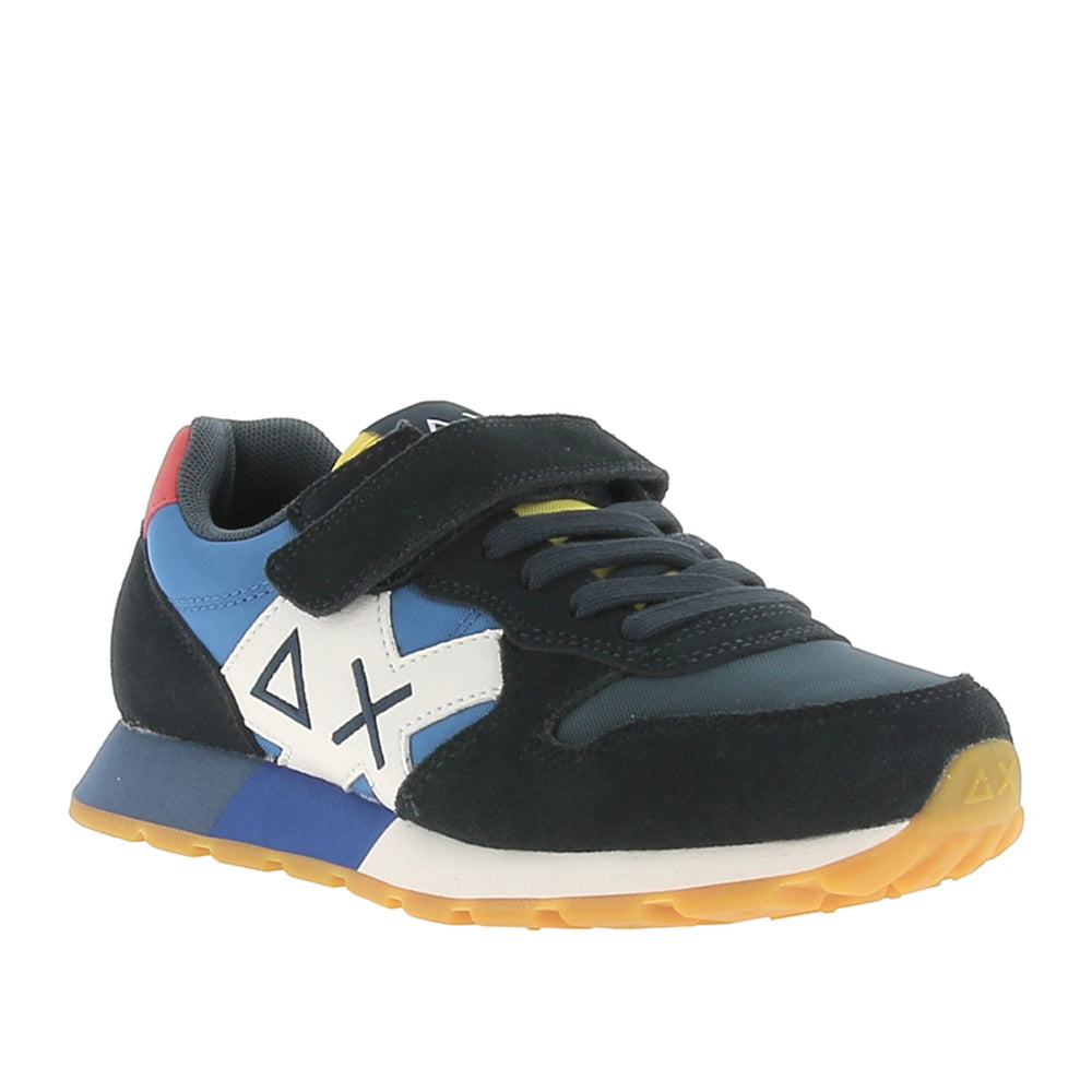 Sneakers Sun68 Bambino - Blu