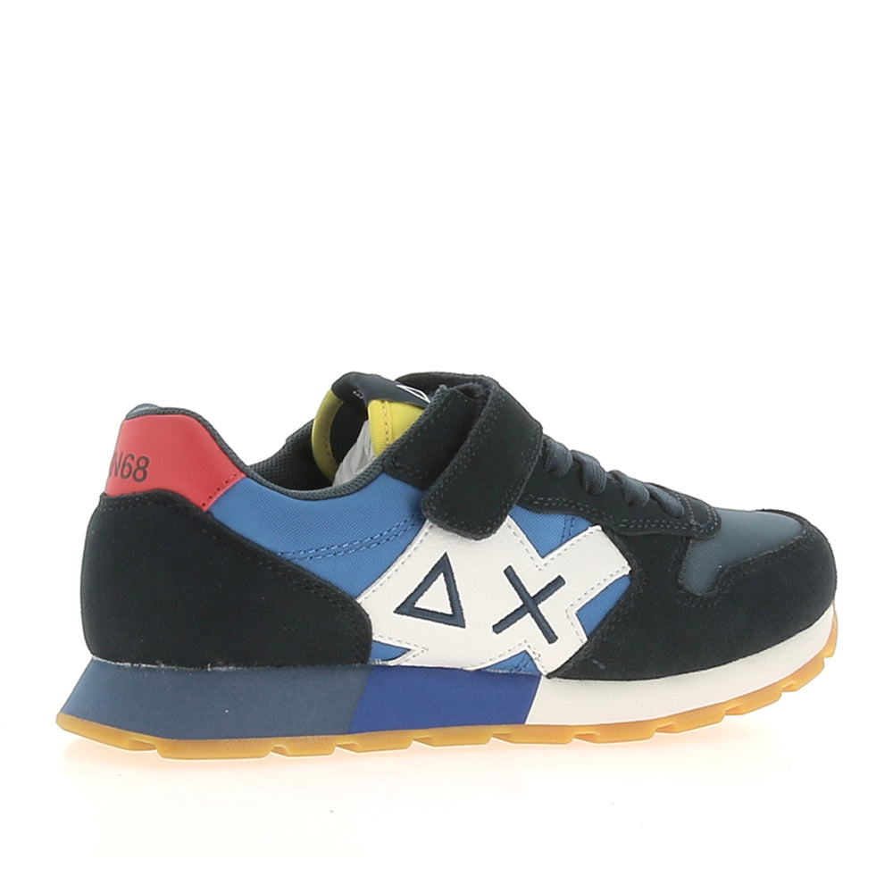 Sneakers Sun68 Bambino - Blu