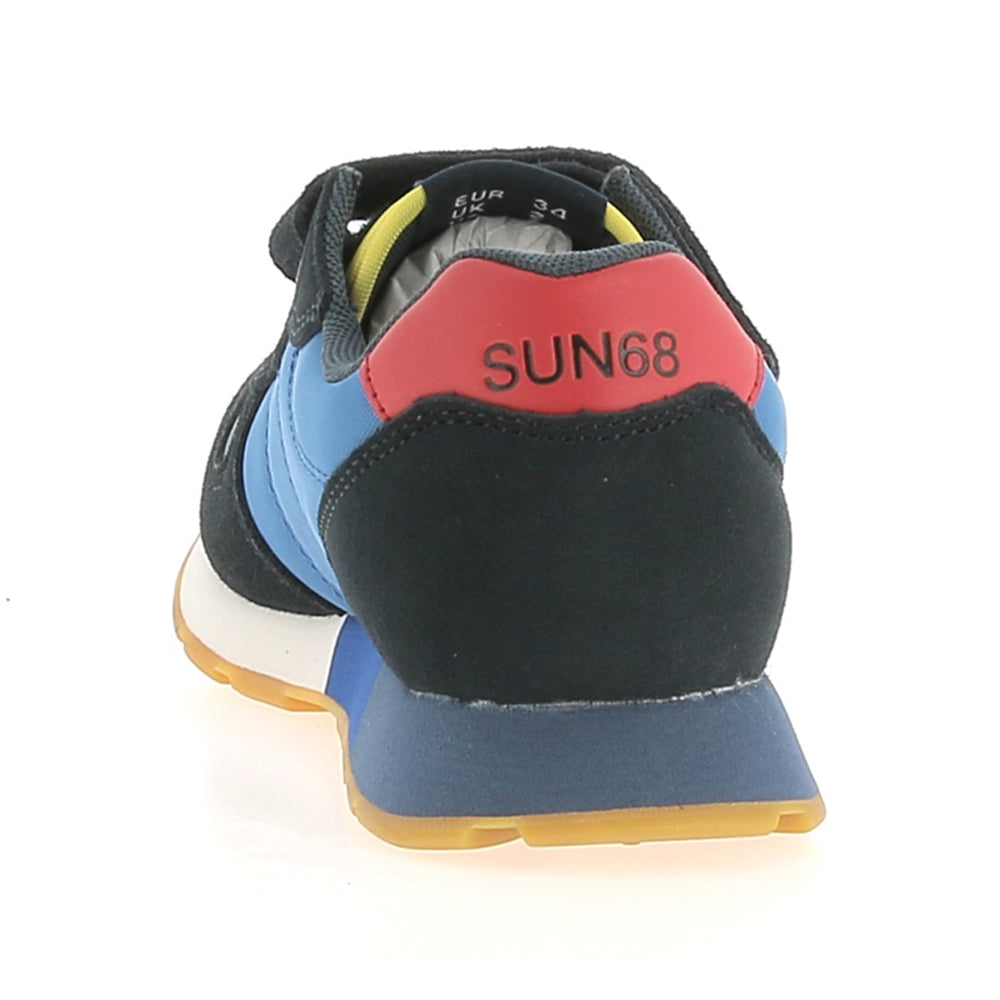 Sneakers Sun68 Bambino - Blu