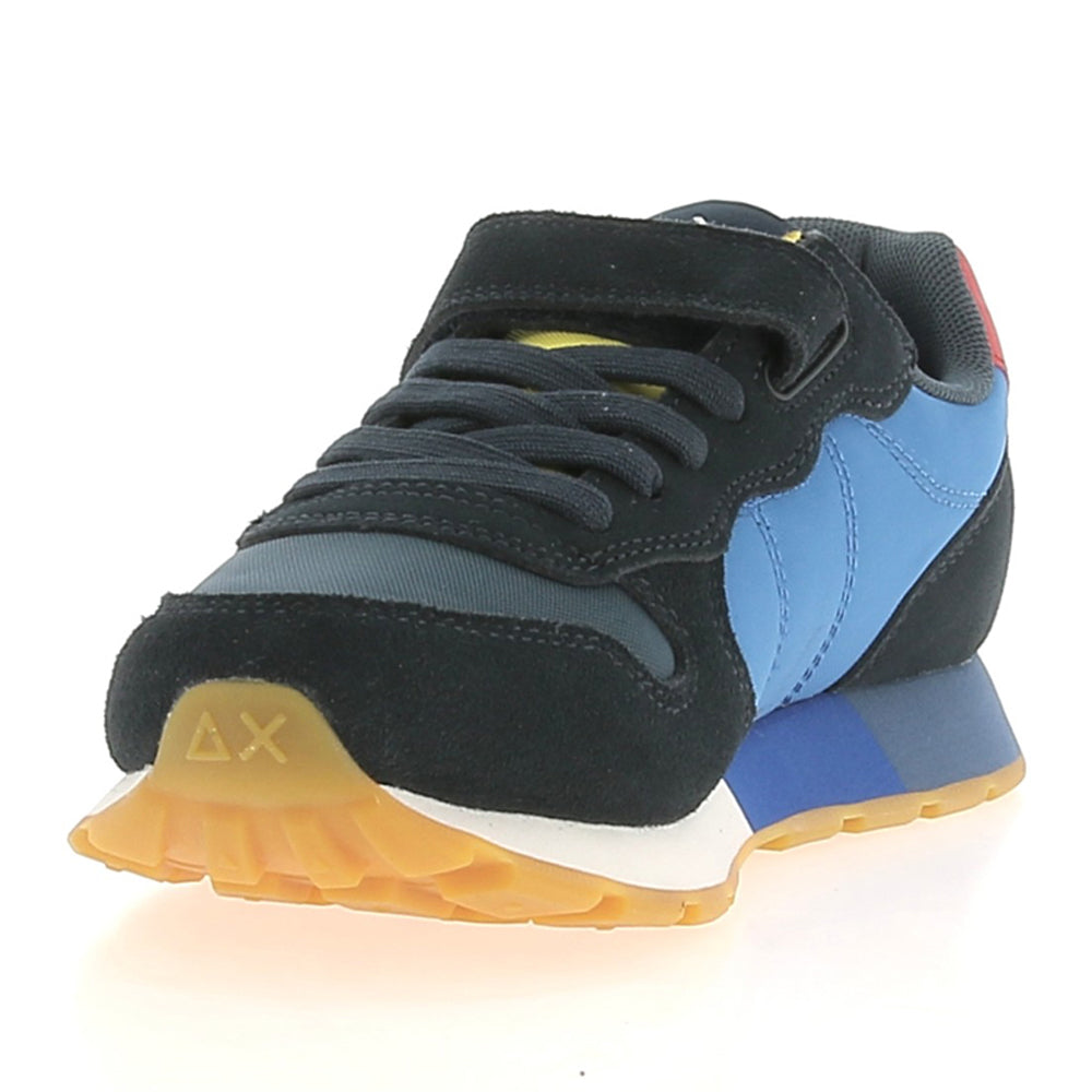 Sneakers Sun68 Bambino - Blu