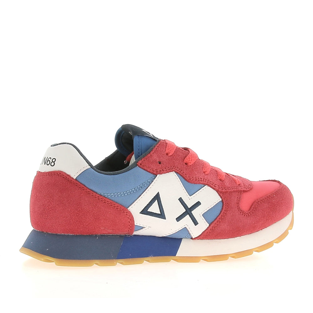 Sneakers Sun68 Ragazzo - Rosso