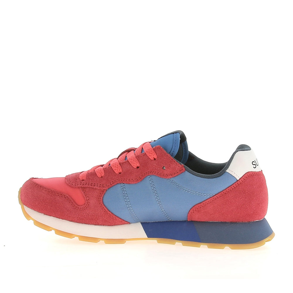 Sneakers Sun68 Ragazzo - Rosso