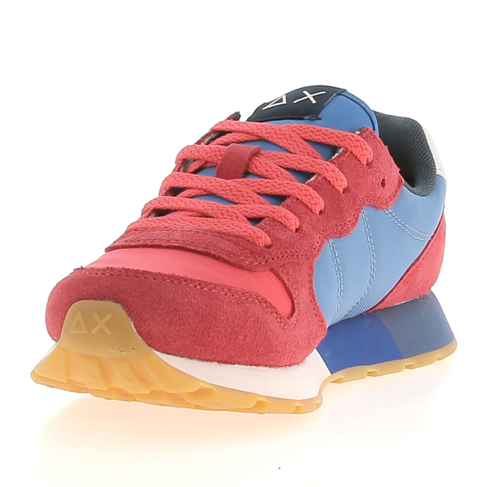 Sneakers Sun68 Ragazzo - Rosso