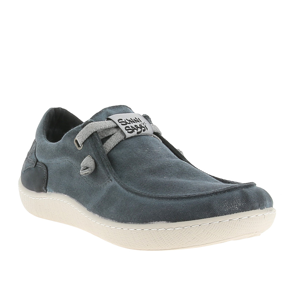 Mocassino Sunni Sabbi Uomo - Blu