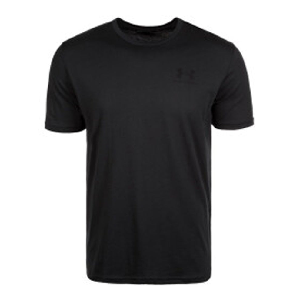 T-Shirt Under Armour Uomo - Nero