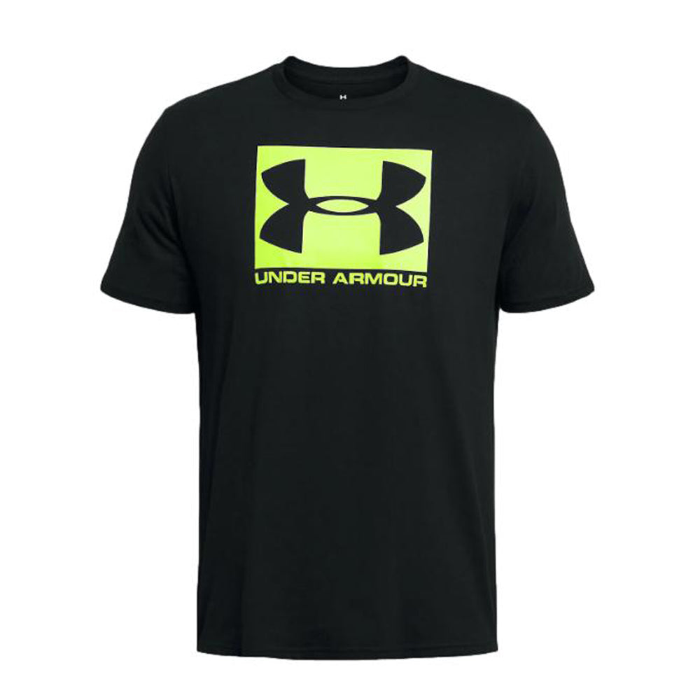 T-Shirt Under Armour Uomo - Nero