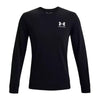 maglia under armour uomo nero 6815949