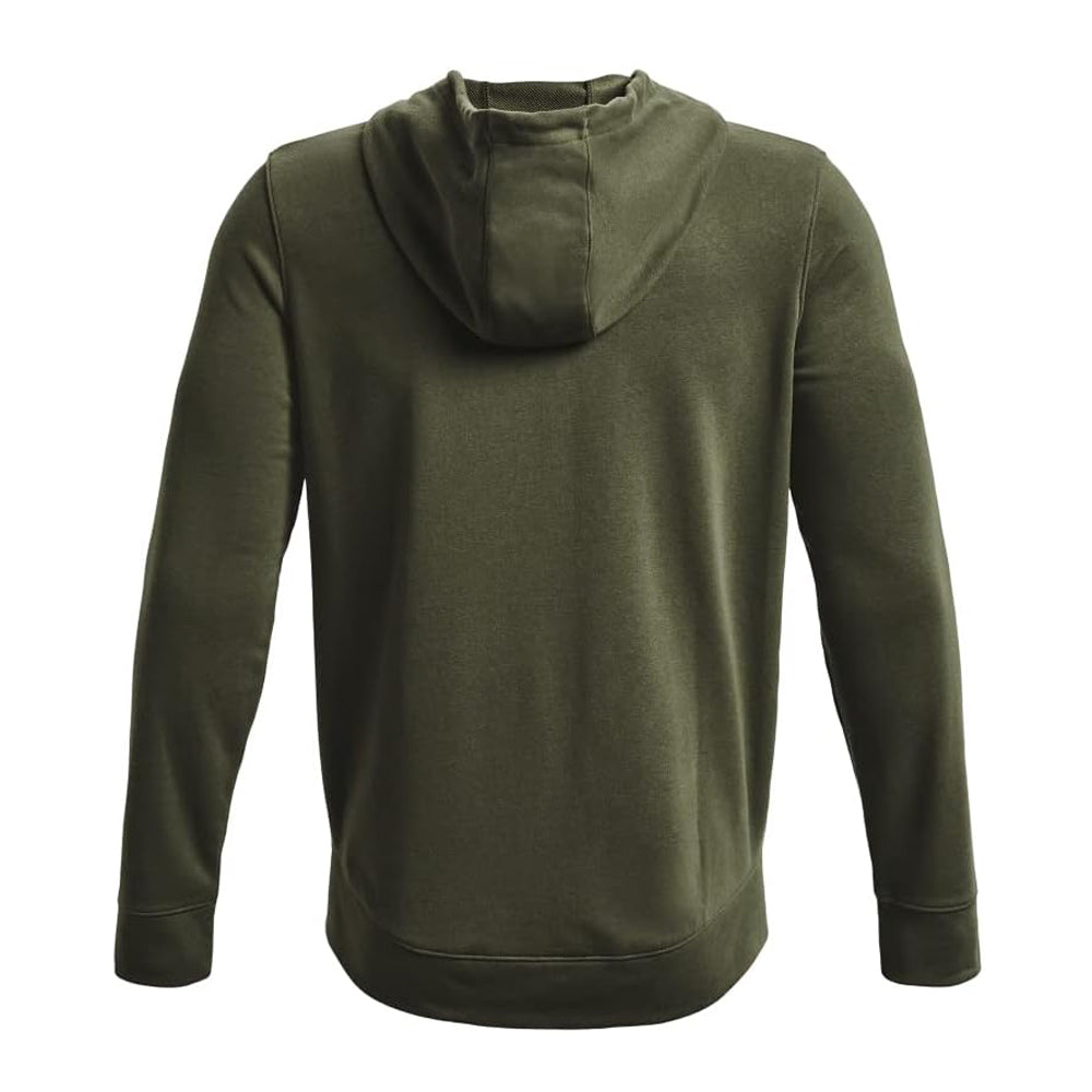 Felpa Under Armour Uomo - Verde