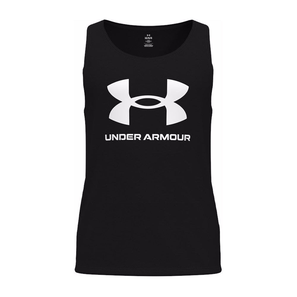 Canotta Under Armour Uomo - Nero