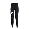 leggings under armour donna nero 4001779