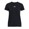 t shirt under armour donna nero 1414808