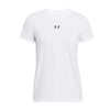 t shirt under armour donna bianco 2275760