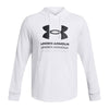 felpa under armour uomo bianco 2106492