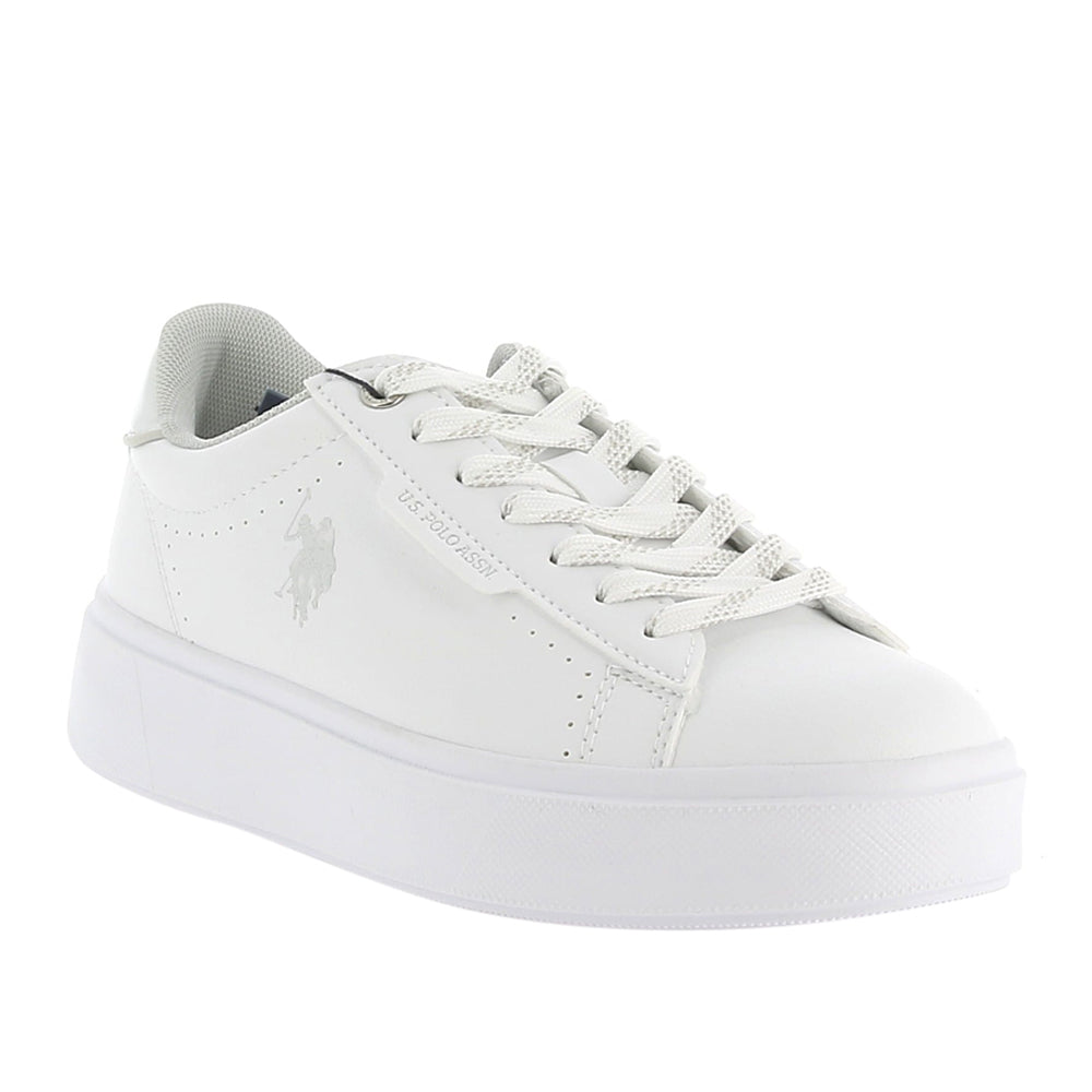 Sneakers U.S. Polo Assn. Donna - Bianco