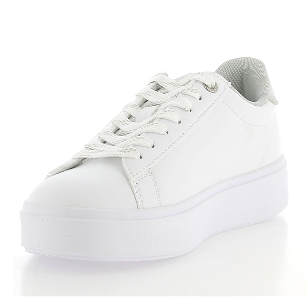 Sneakers U.S. Polo Assn. Donna - Bianco