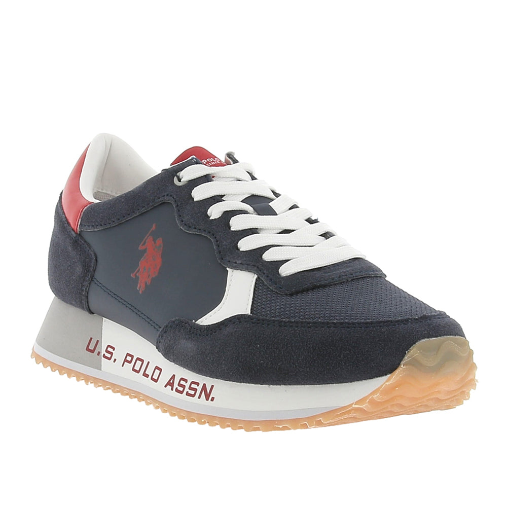 Sneakers U.S. Polo Assn. Uomo - Blu