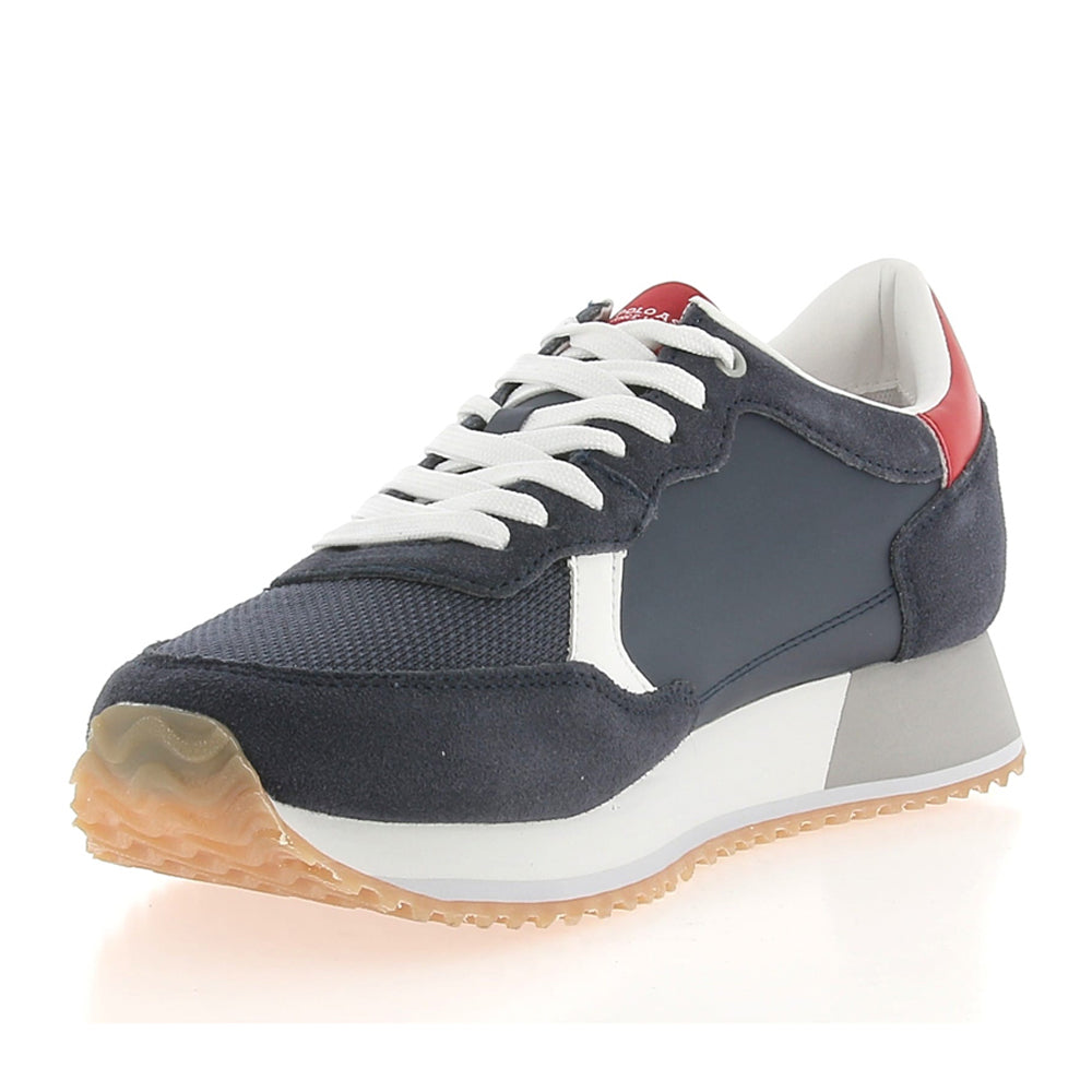 Sneakers U.S. Polo Assn. Uomo - Blu