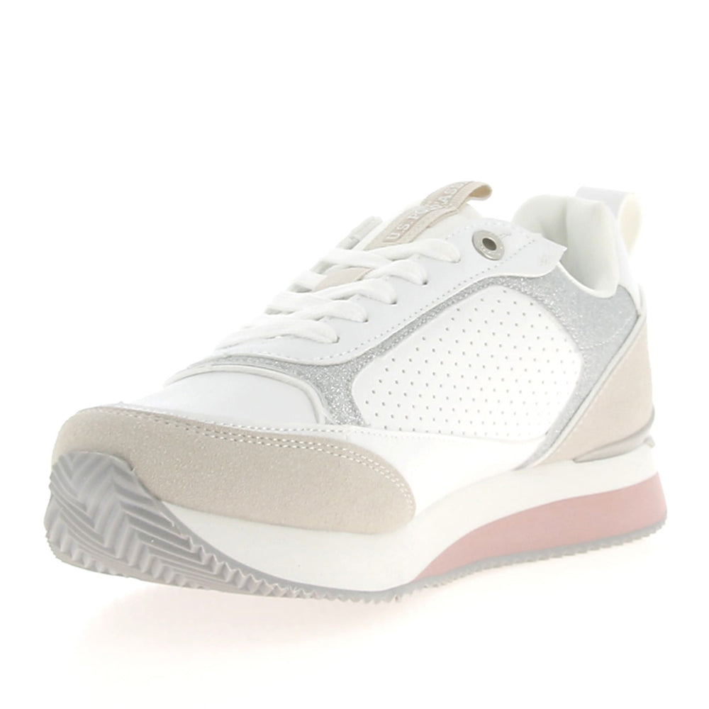 Sneakers U.S. Polo Assn. Donna - Bianco