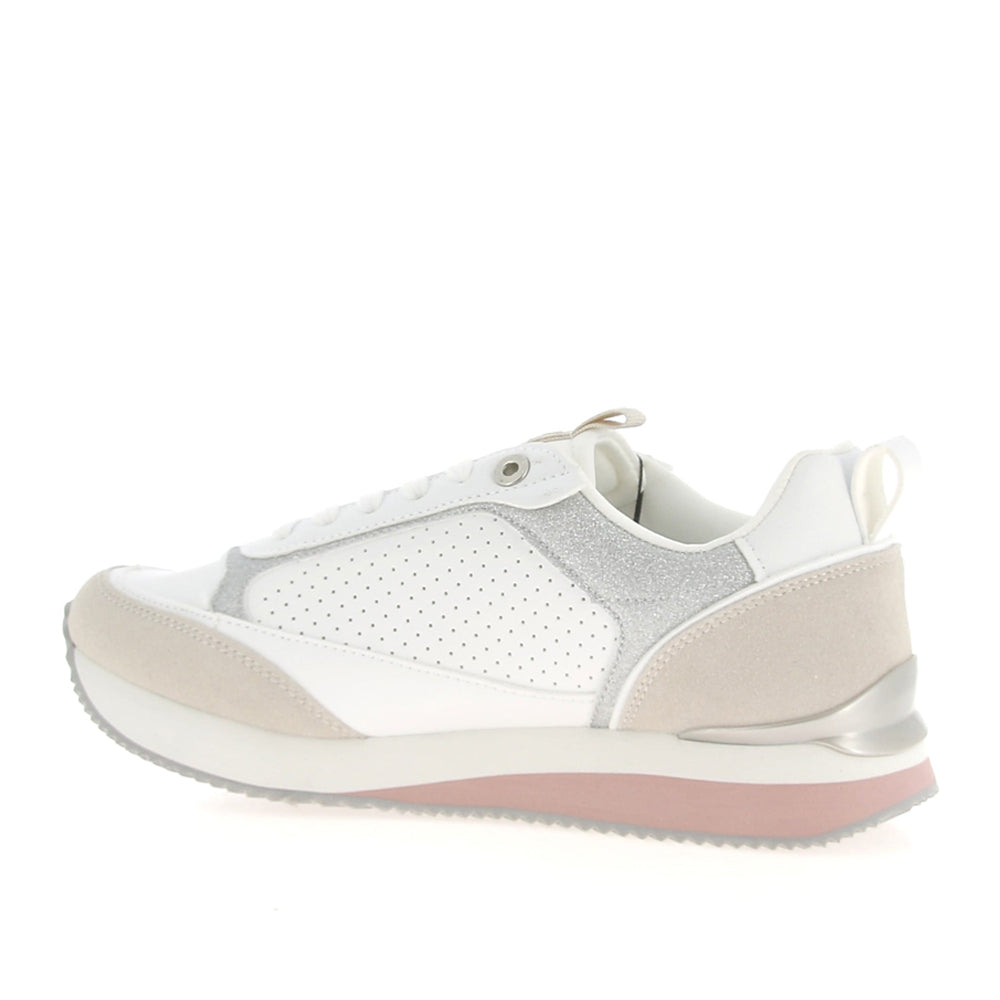 Sneakers U.S. Polo Assn. Donna - Bianco
