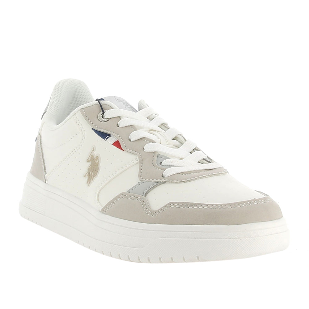 Sneakers U.S. Polo Assn. Uomo - Bianco