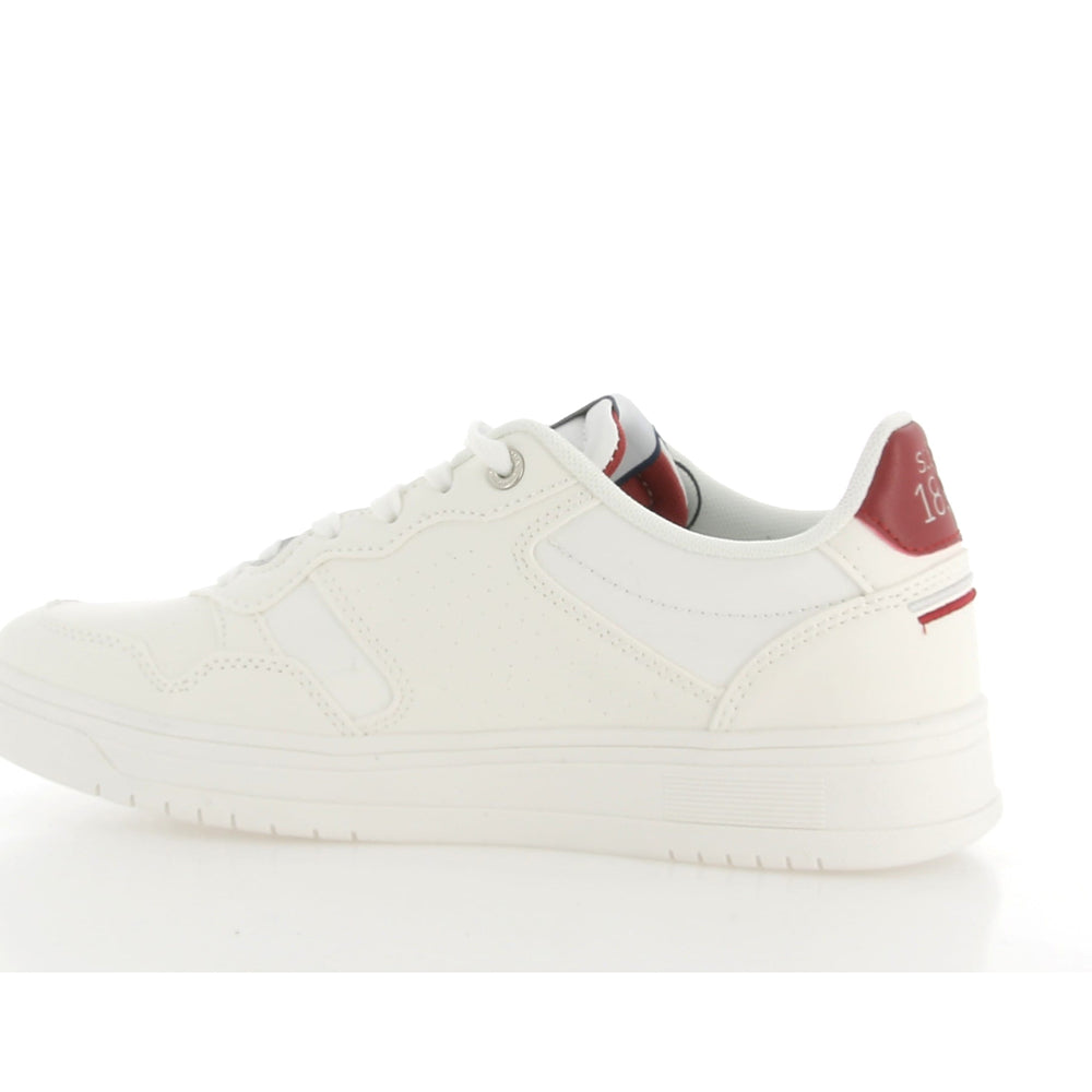 Sneakers U.S. Polo Assn. Uomo - Bianco