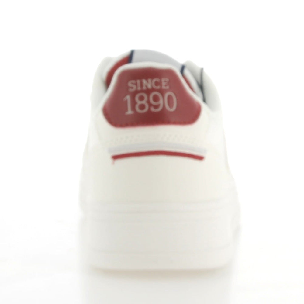 Sneakers U.S. Polo Assn. Uomo - Bianco