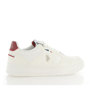 Sneakers U.S. Polo Assn. Uomo - Bianco