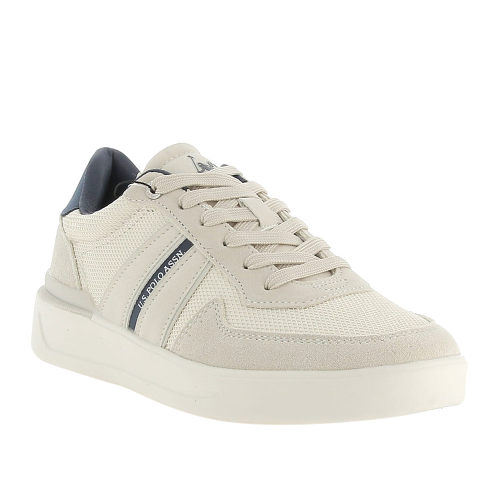 Sneakers U.S. Polo Assn. Uomo - Beige