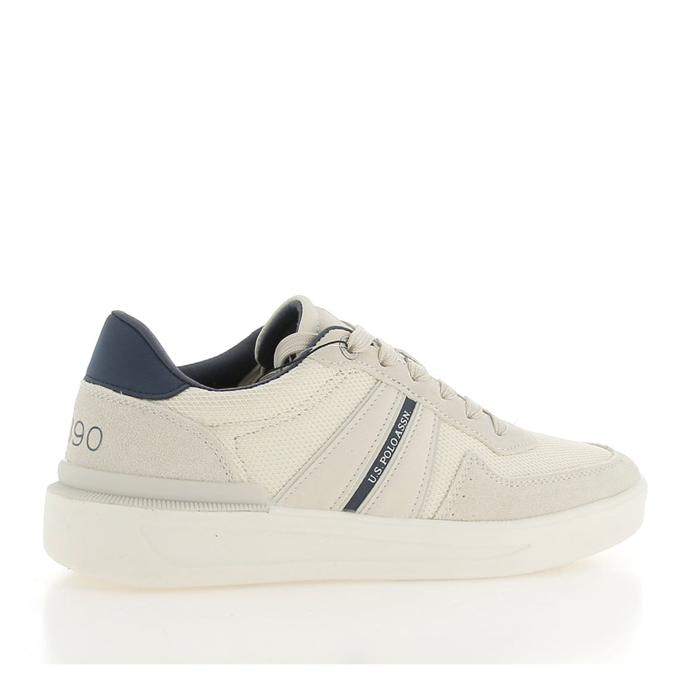 Sneakers U.S. Polo Assn. Uomo - Beige