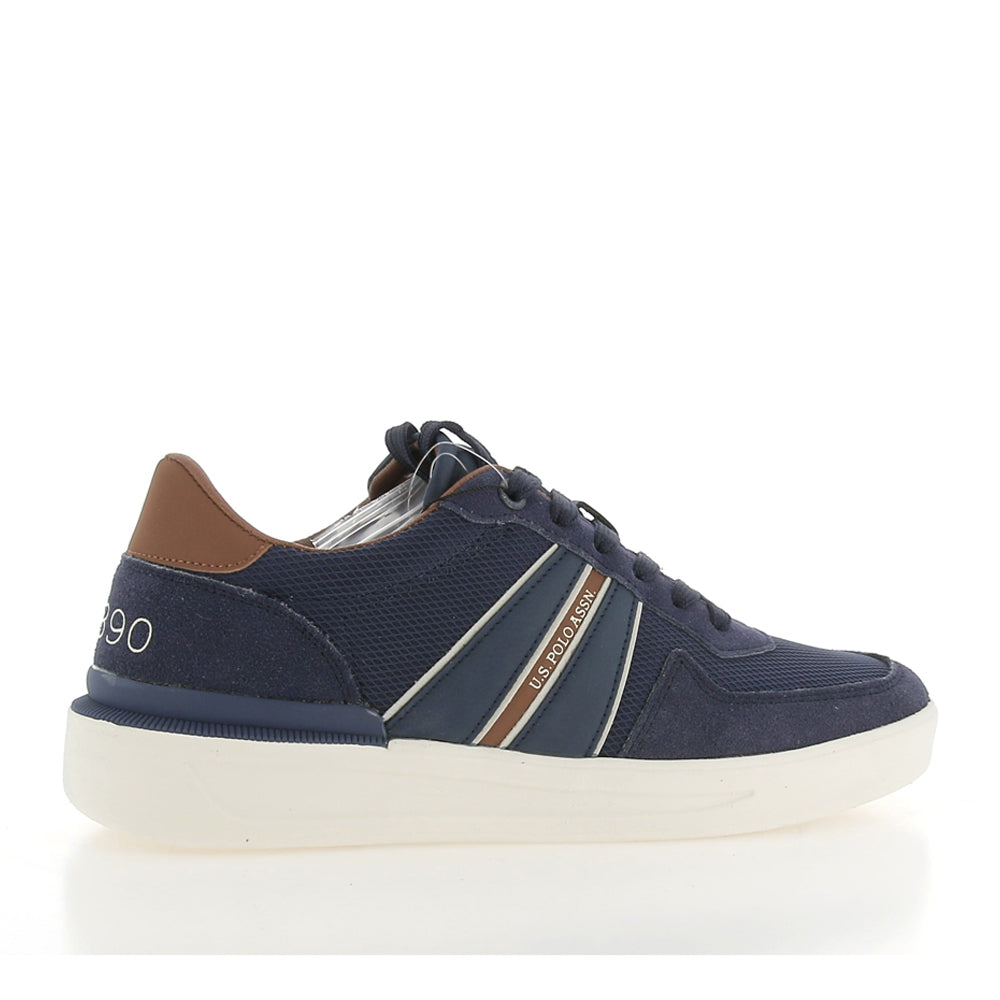 Sneakers U.S. Polo Assn. Uomo - Blu