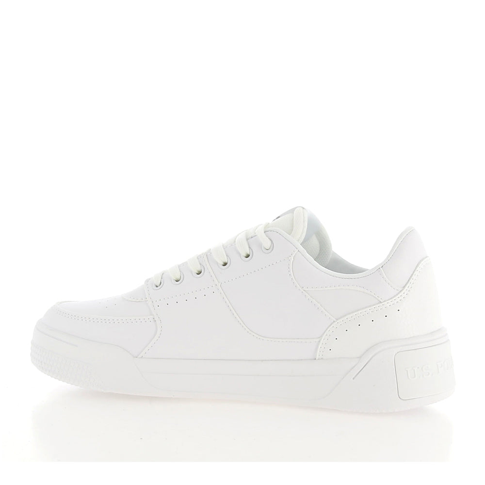 Sneakers U.S. Polo Assn. Uomo - Bianco