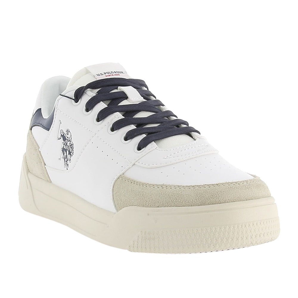 Sneakers U.S. Polo Assn. Uomo - Bianco