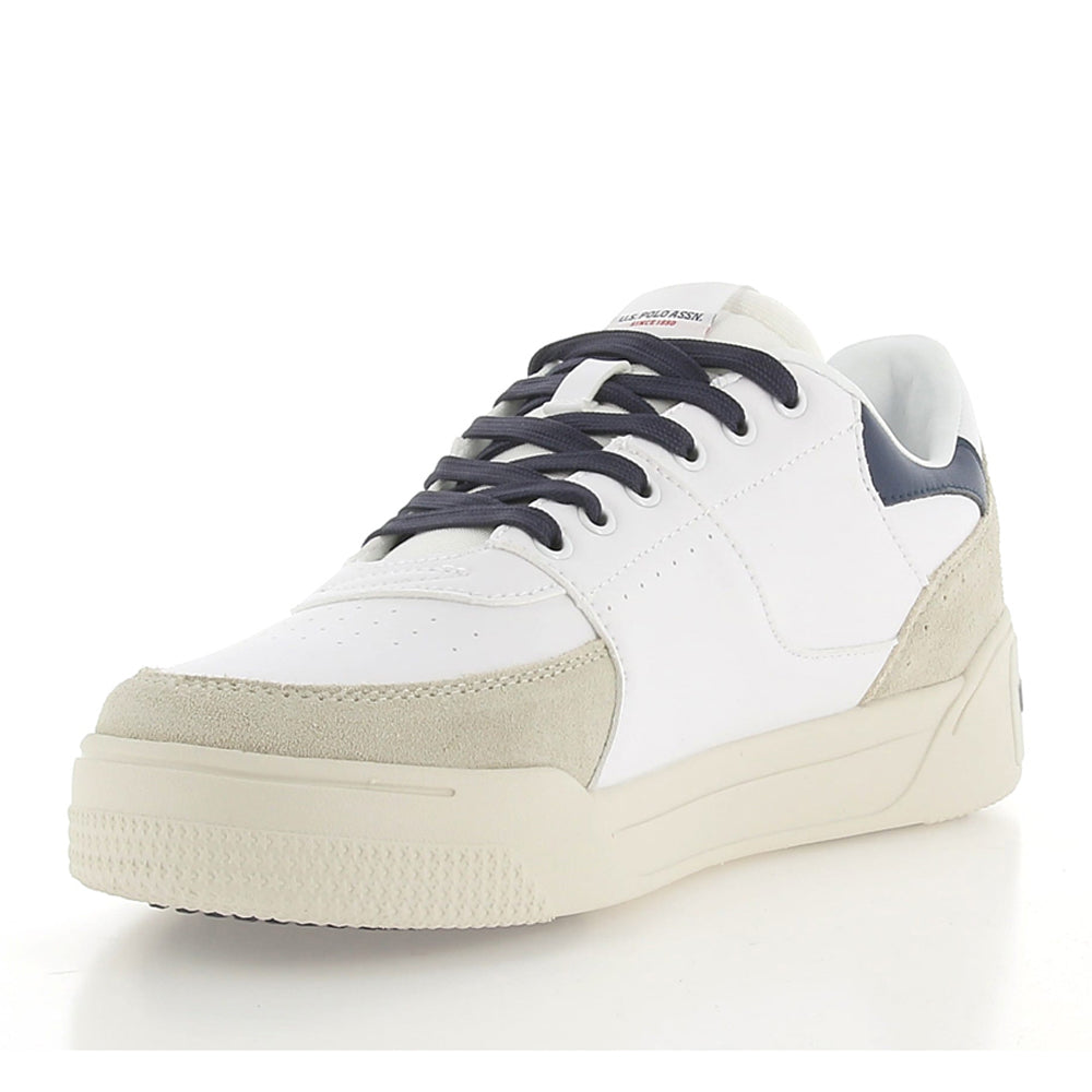 Sneakers U.S. Polo Assn. Uomo - Bianco