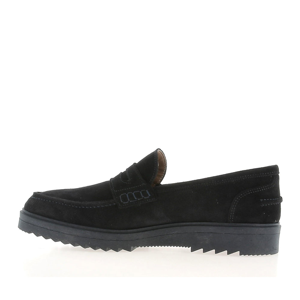 Mocassino V S R Uomo - Blu