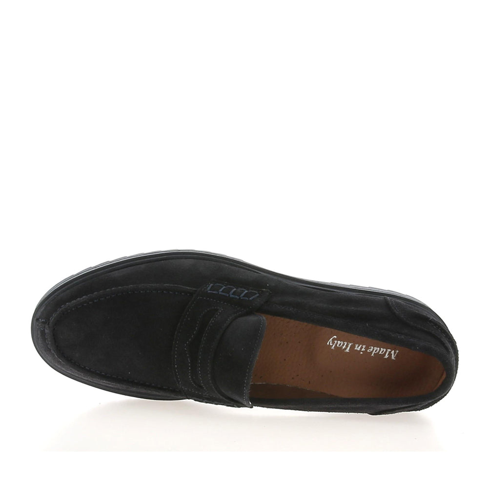 Mocassino V S R Uomo - Blu