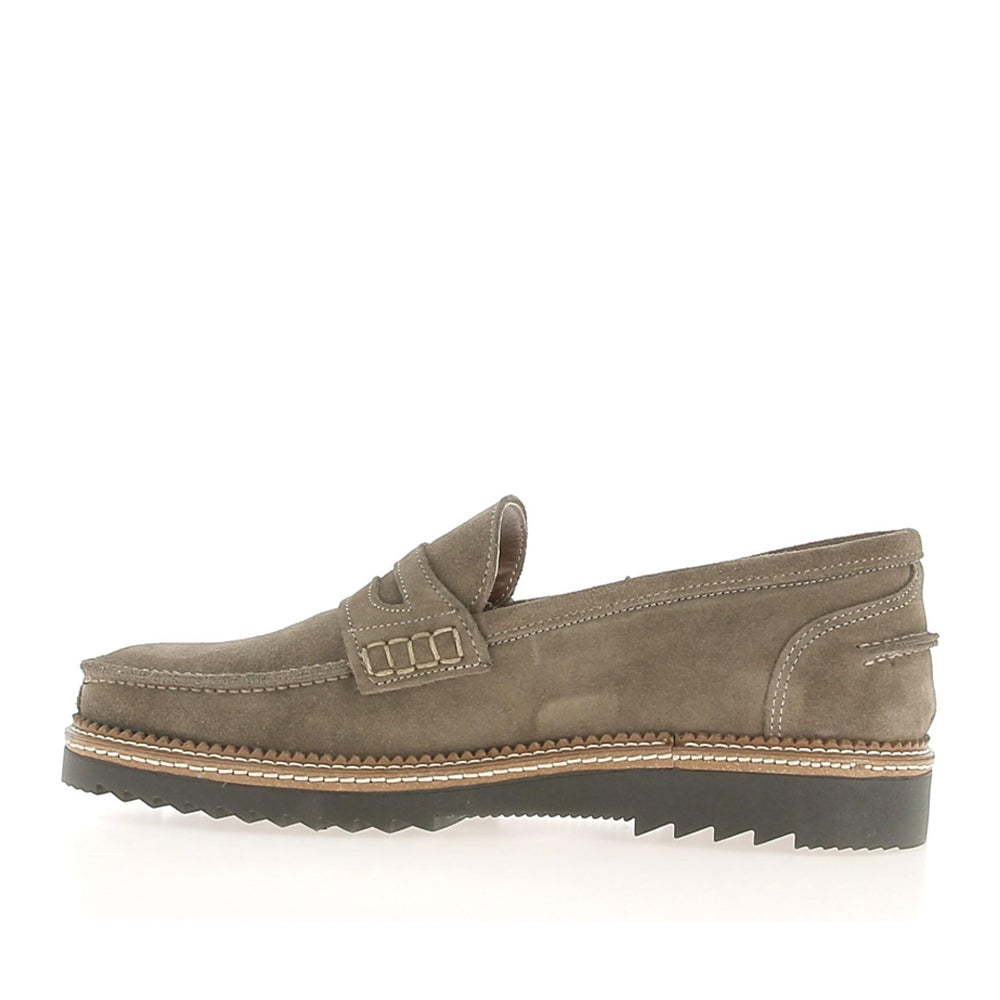 Mocassino V S R Uomo - Grigio