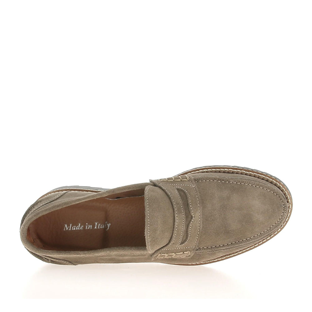 Mocassino V S R Uomo - Grigio