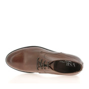 Stringata V S R Uomo - Marrone