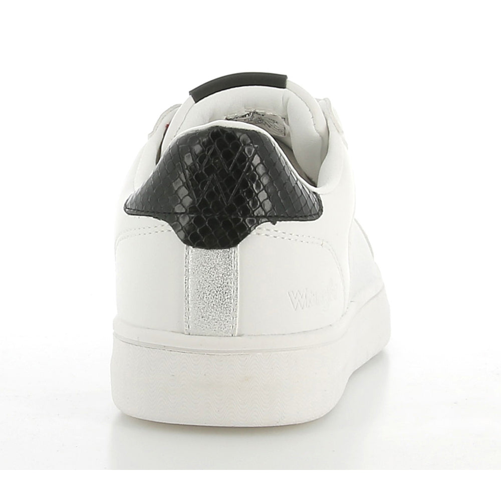 Sneakers Wrangler Donna - Bianco