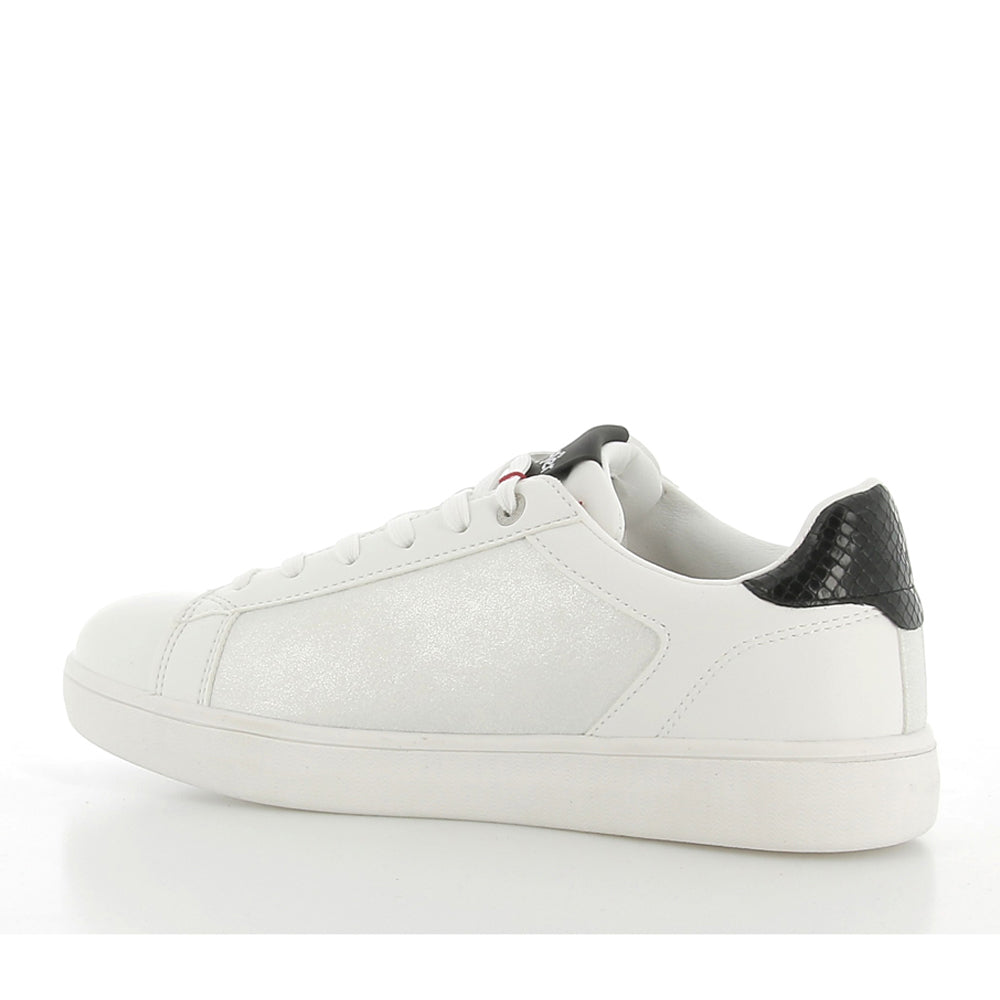 Sneakers Wrangler Donna - Bianco