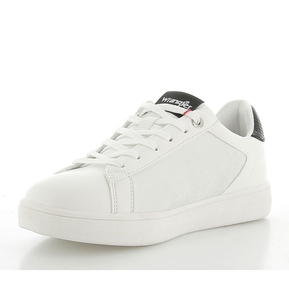 Sneakers Wrangler Donna - Bianco