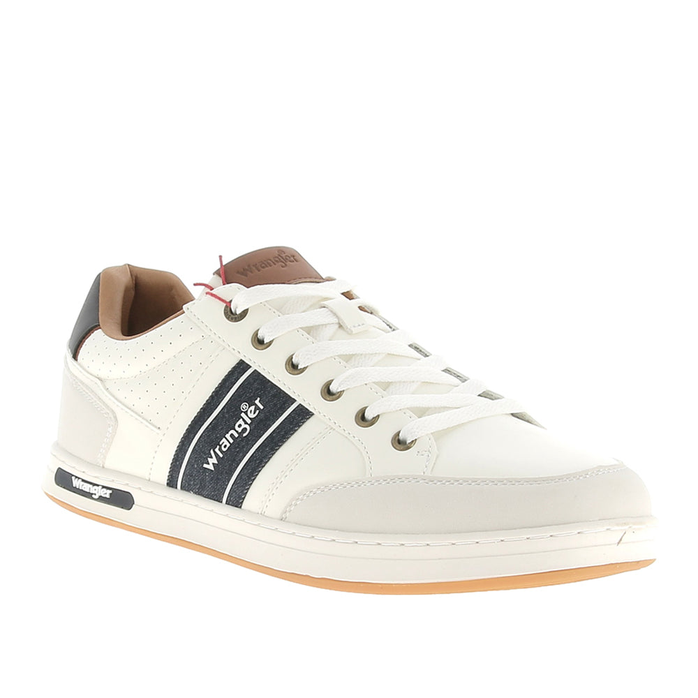 Sneakers Wrangler Uomo - Bianco