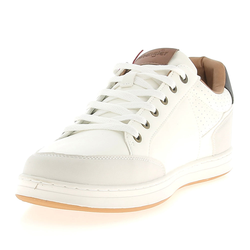 Sneakers Wrangler Uomo - Bianco